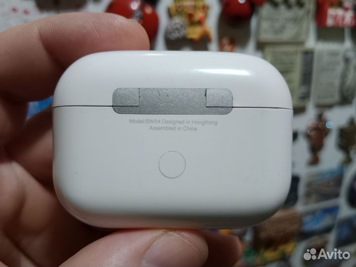 Беспроводные наушники apple airpods оригинал