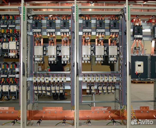 Сборка электрощитов / Своя мастерская / Частник