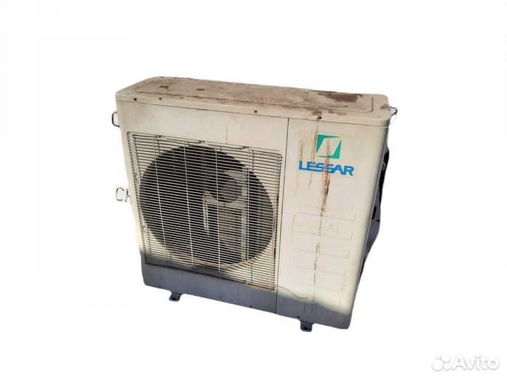 Наружний блок кондиционера Lessar lu-h36da4