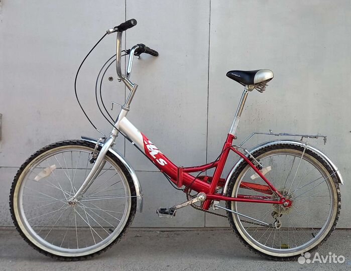 Stels складной скоростной 24