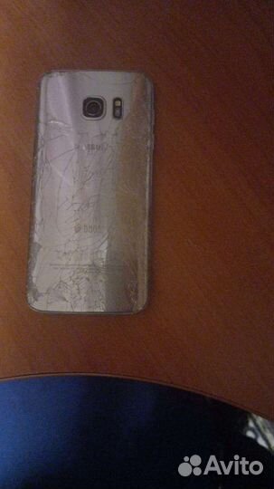 Пролам телефон Samsung Galaxi s7