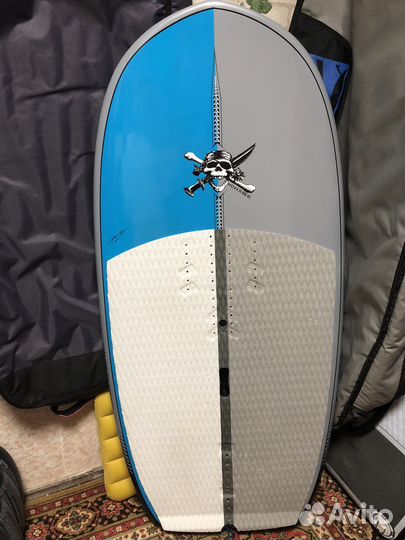 Фоилборд Naish, compakt LE 100л