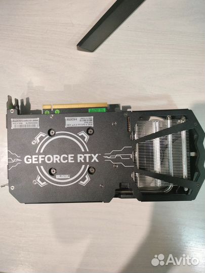 Rtx 4060 KFA2 x black