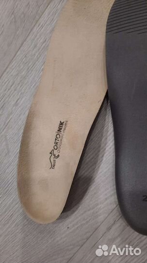Ортопедические стельки талус 26Е 24 см р. 36-37