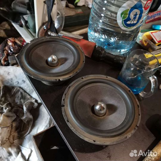 Колонки 16 Ivolga sb 6.0