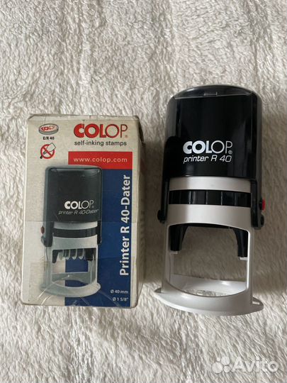 Оснастки для печатей