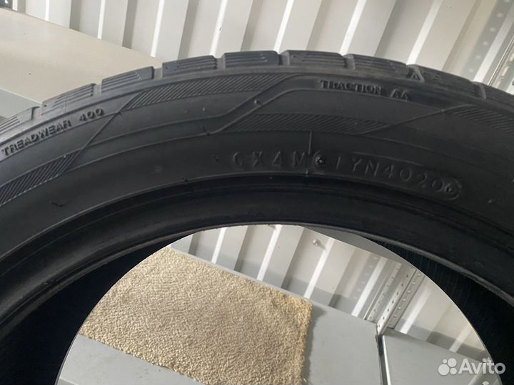 Toyo Proxes CF2 215/50 R17