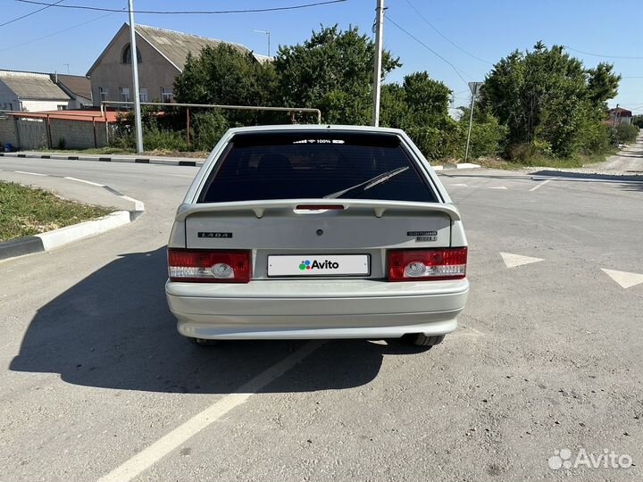 ВАЗ 2114 Samara 1.5 МТ, 2005, 129 000 км