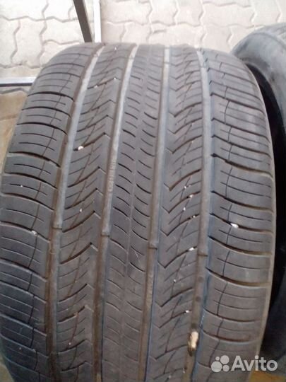 Altenzo Sports Navigator 275/40 R20 и 315/35 R20