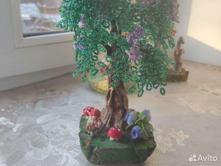 Поделки из бисера