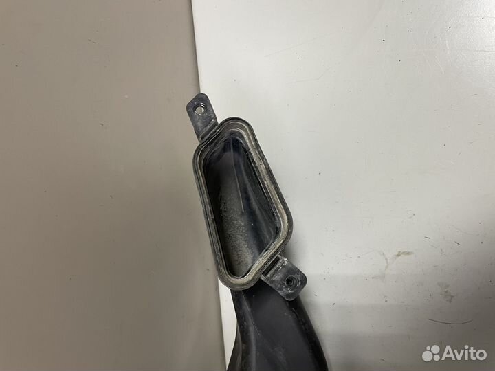 Воздухозаборник Audi A4 8E B6 B7 Ауди А4 Б6 Б7