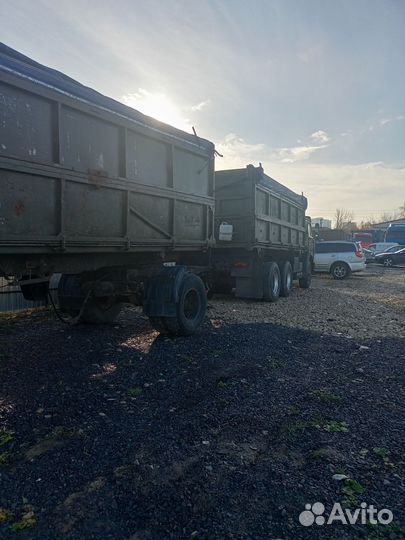 КАМАЗ 55102, 1986