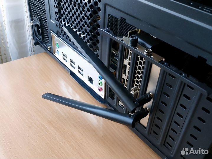 Wi-fi+bluetooth 2.4/5/6 ггц модули для любого пк