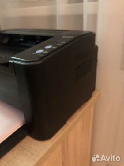Принтер pantum p2500w