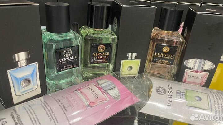 Парфюмерия