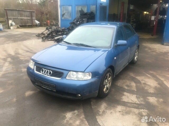 Разбор на запчасти Audi A3 (8L1) 1996-2003