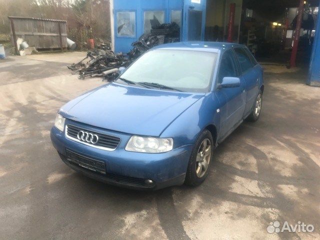 Разбор на запчасти Audi A3 (8L1) 1996-2003