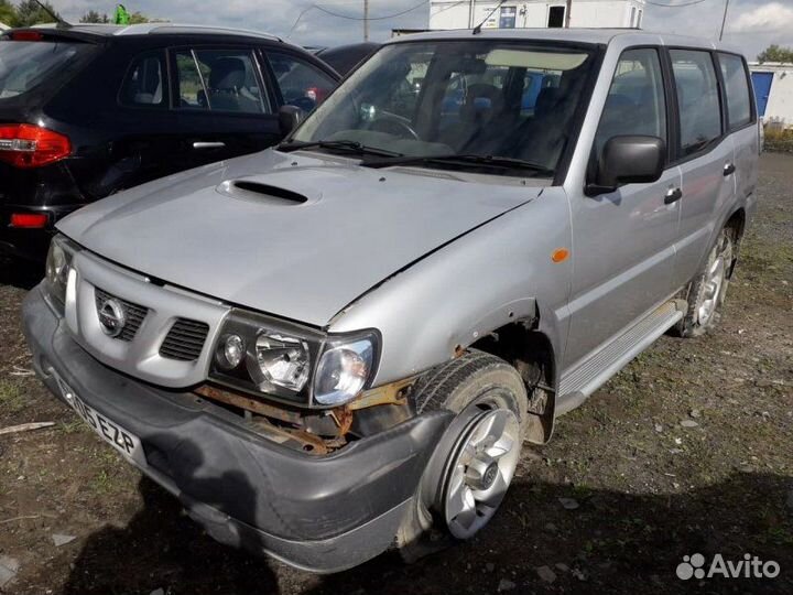 Раздатка Nissan Terrano2 R20 TD27TI 2006