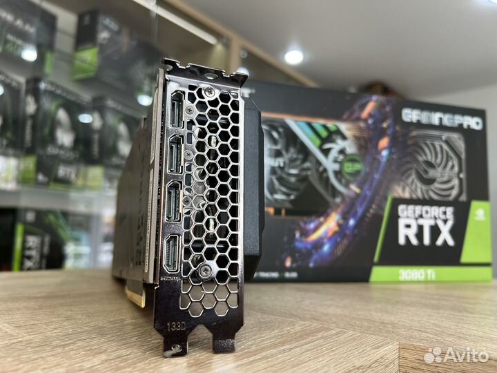 Видеокарты Palit RTX 3080 Ti GamingPro +Скупка