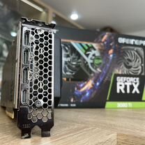 Видеокарты Palit RTX 3080 Ti GamingPro гарантия