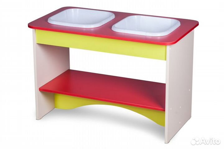 Мебель для садов Игровая мебель