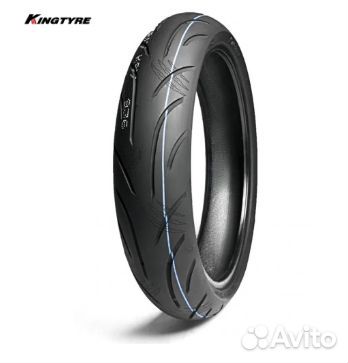 Шина мотоцикла kingtyre 110/70 ZR17 54(W) K97 F TL