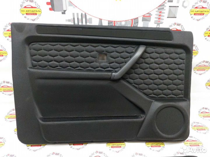 Карты дверей нива 21214/урбан соты