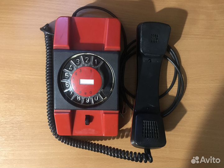 Телефон Telkom RWT Elektrim Bratek