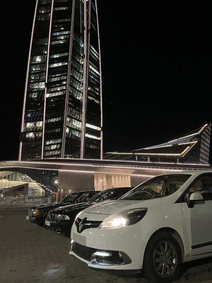 Renault Grand Scenic: фото владельца
