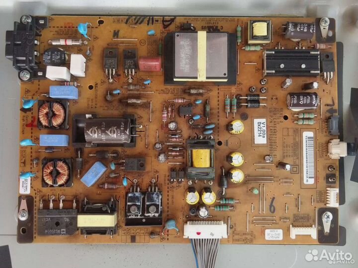 Блоки питания LG