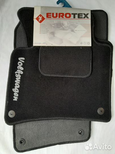 Коврики VW Tuareg 2