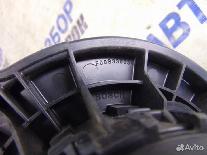 Моторчик отопителя для Hyundai ix35 2010-2015г