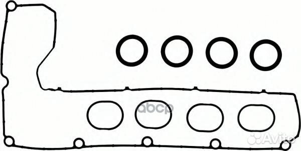 Прокладка клапанной крышки ford/fiat/peugeot/CI