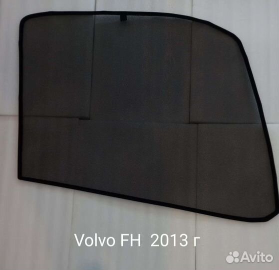 Шторки Volvo FH с 2013