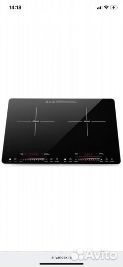 Плитка электрическая индукционная Kitfort кт-128