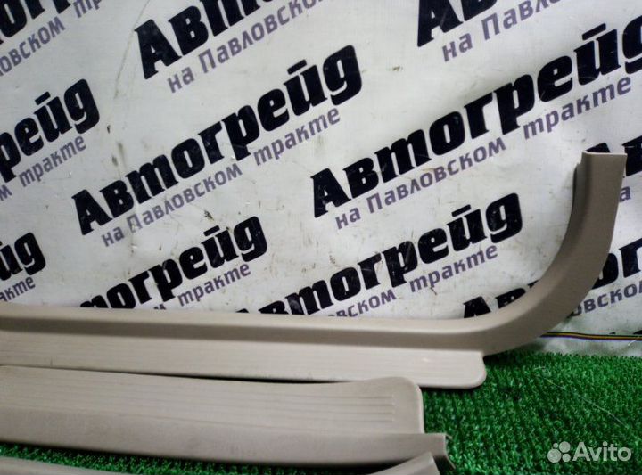 Накладка порога Toyota Vista SV41 3S-FE 1996.06