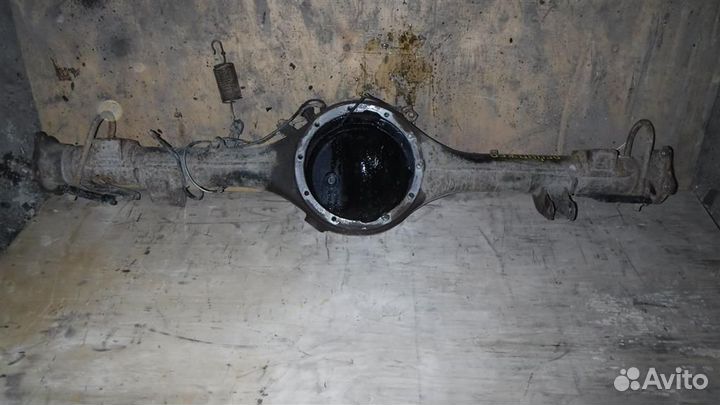 Корпус заднего моста Ford Ranger I 1998-2006