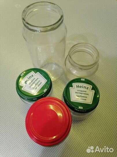 Баночки детского питания