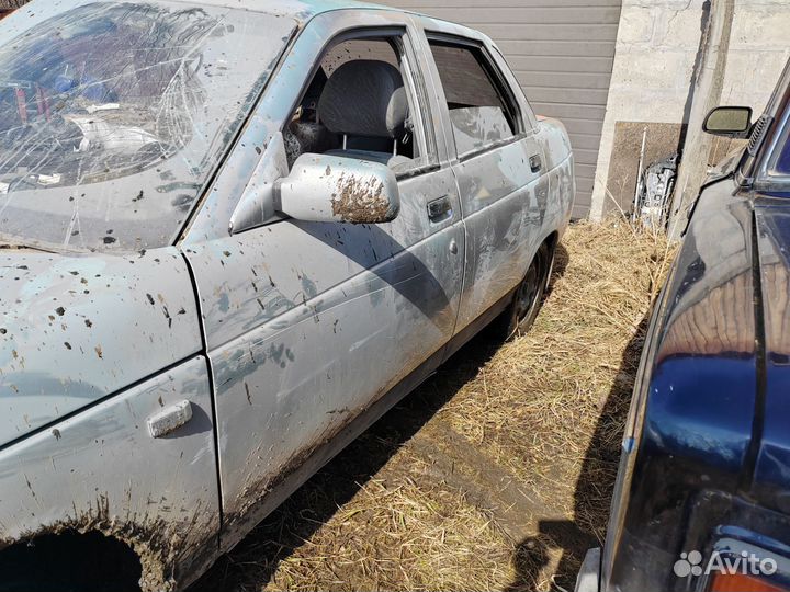 Ваз 2110 в разбор
