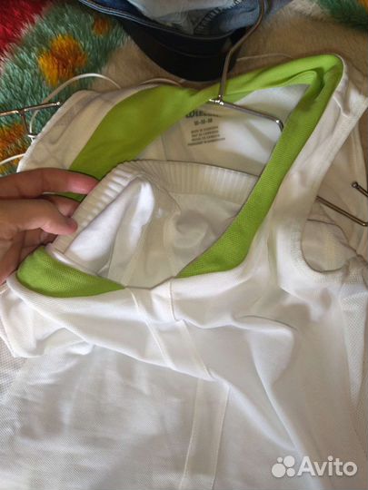 Теннисное платье Wilson