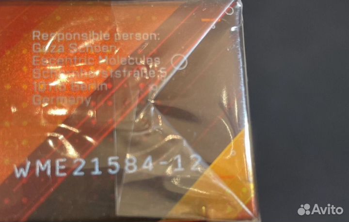 Escentric molecules 02 100мл M02 оригинал