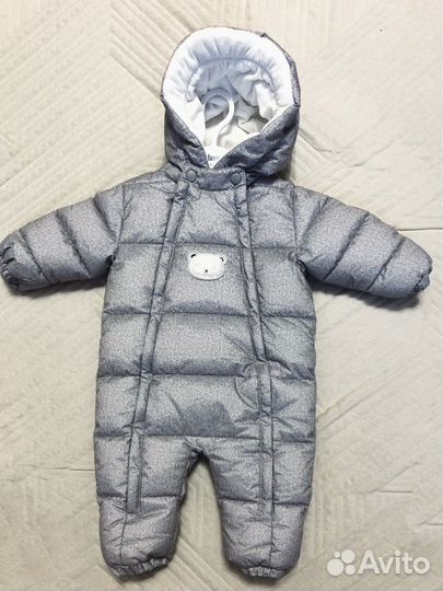 Зимний комбинезон 80