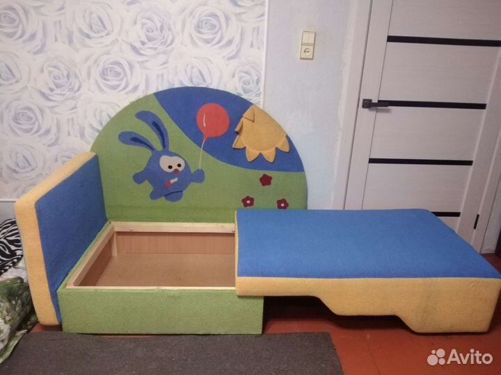 Детский диван