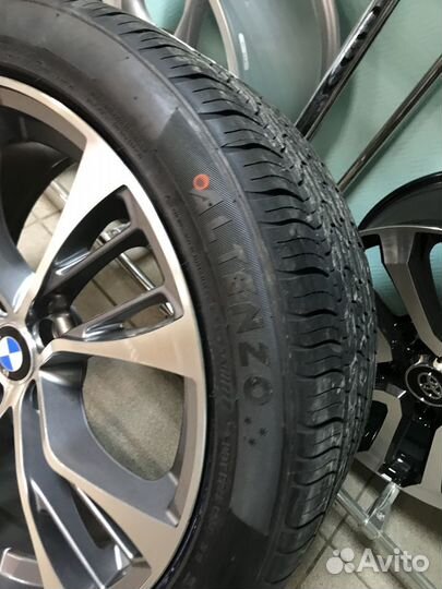 Комплект в сборе на BMW X5 / X 6 20 5*120