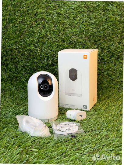 Камера видеонаблюдения wifi Xiaomi