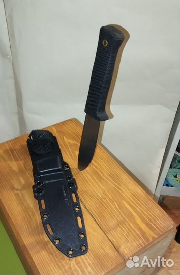 Нож cold steel hunter