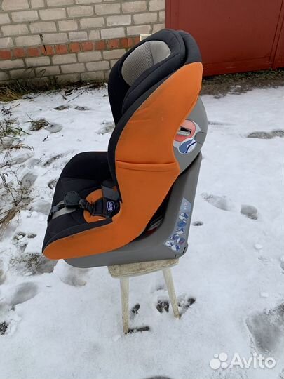 Автокресло Chicco детское, от 1 до 5 лет