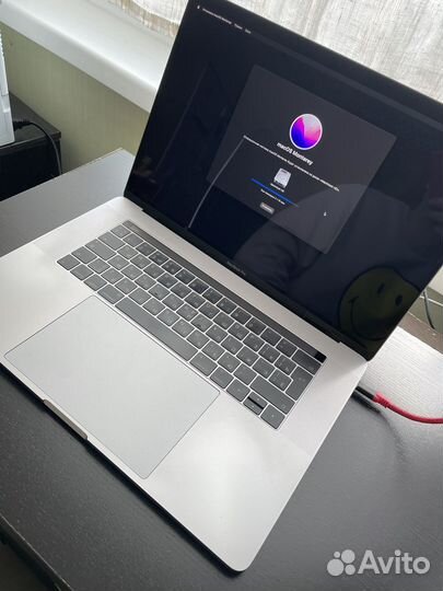 Macbook pro 15 2017 a1707