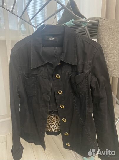 Костюм джинсовый на осень весну