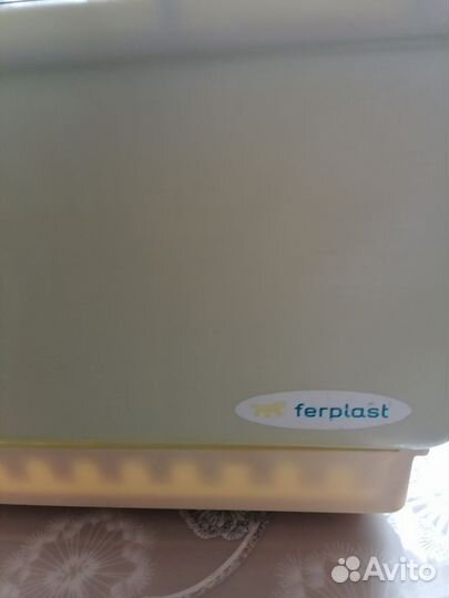 Клетка для попугая ferplast